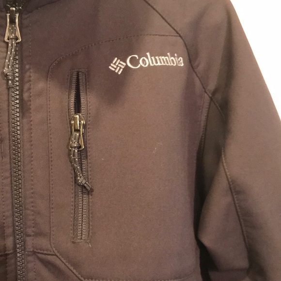 Men’s Columbia Omni-shield Jacket  Size Medium - Picture 2 of 5